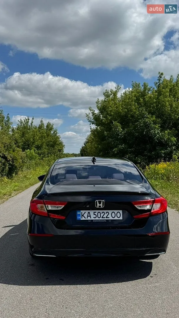 2017 Honda Accord - мініатюра 9