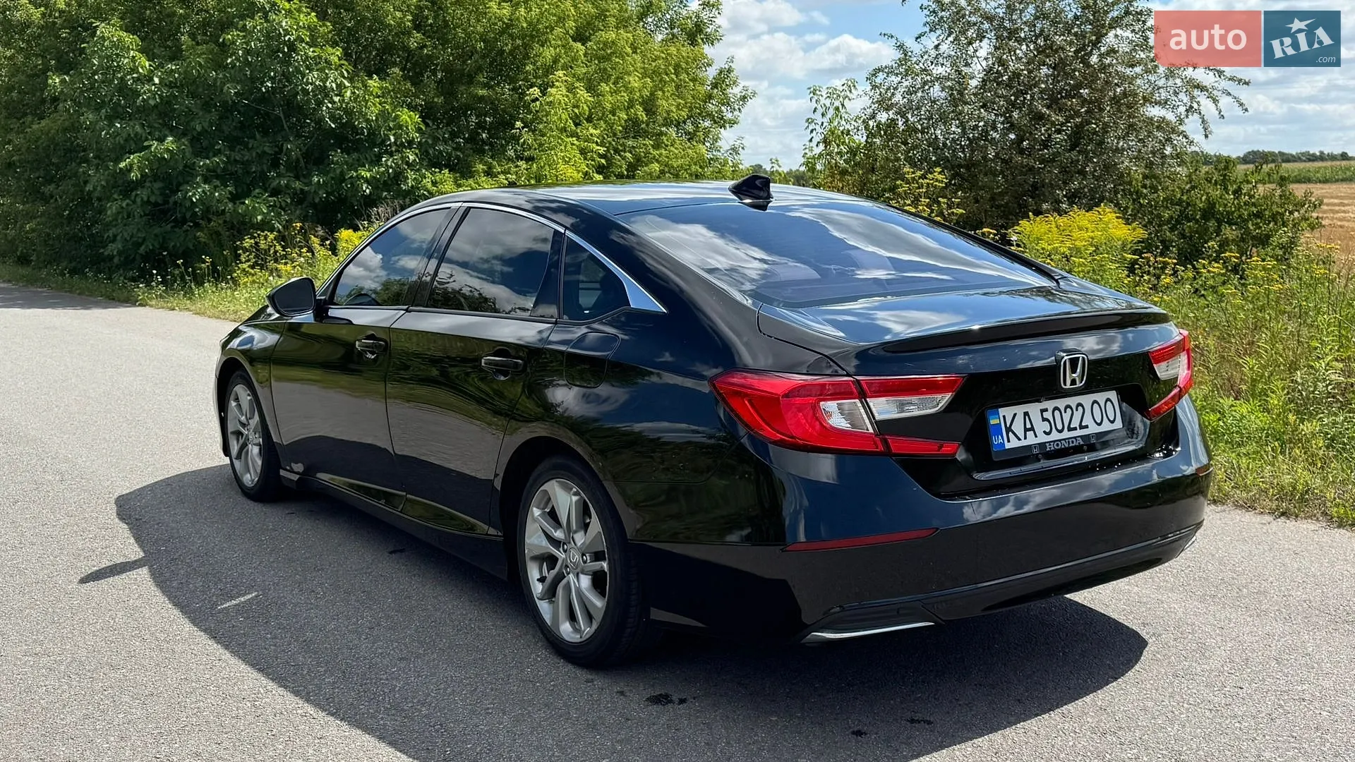 2017 Honda Accord - мініатюра 6