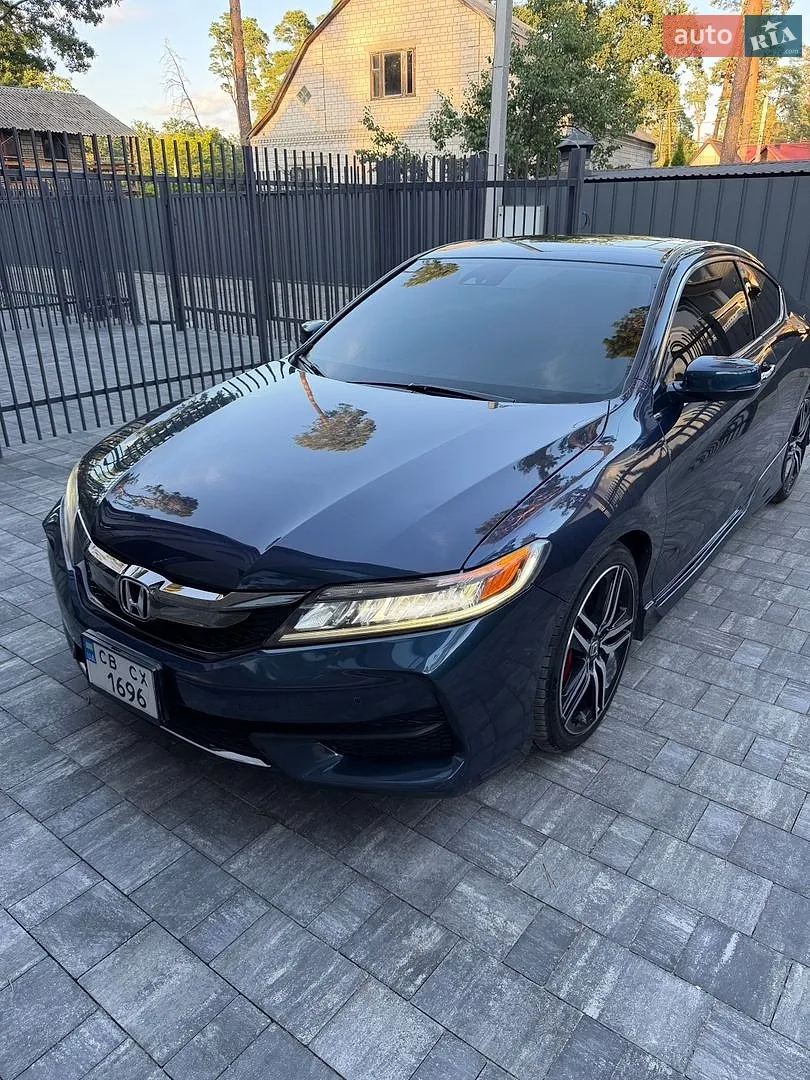 2016 Honda Accord - мініатюра 4