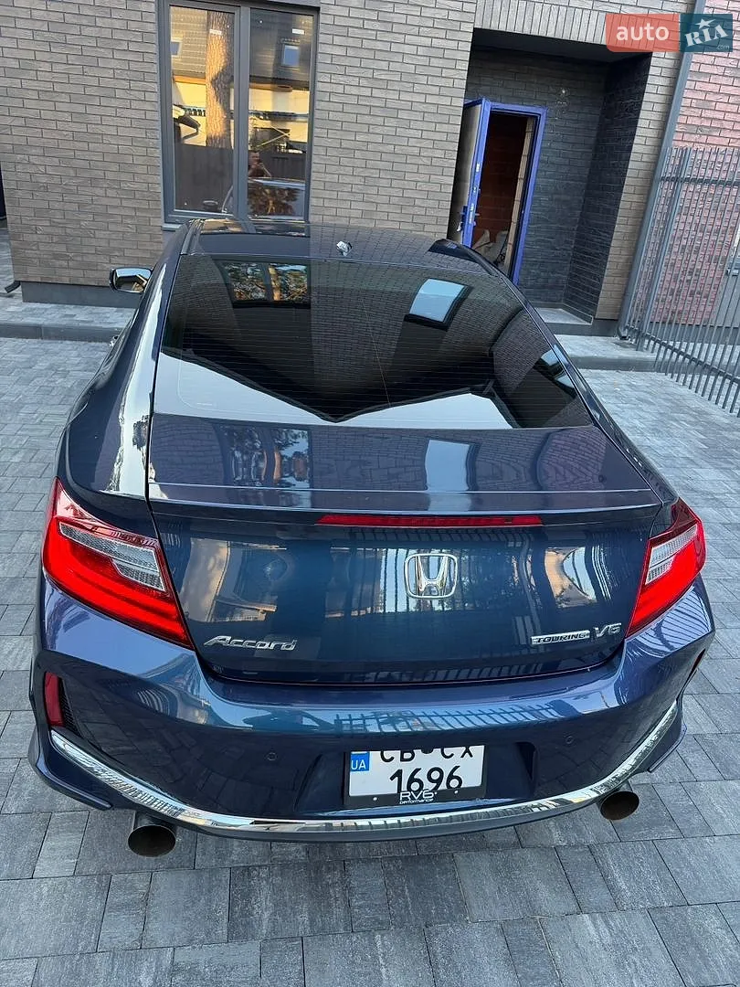 2016 Honda Accord - мініатюра 27