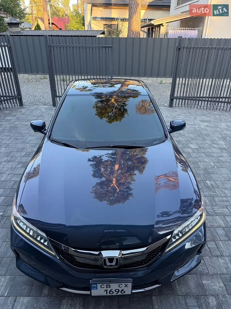 2016 Honda Accord - мініатюра 30