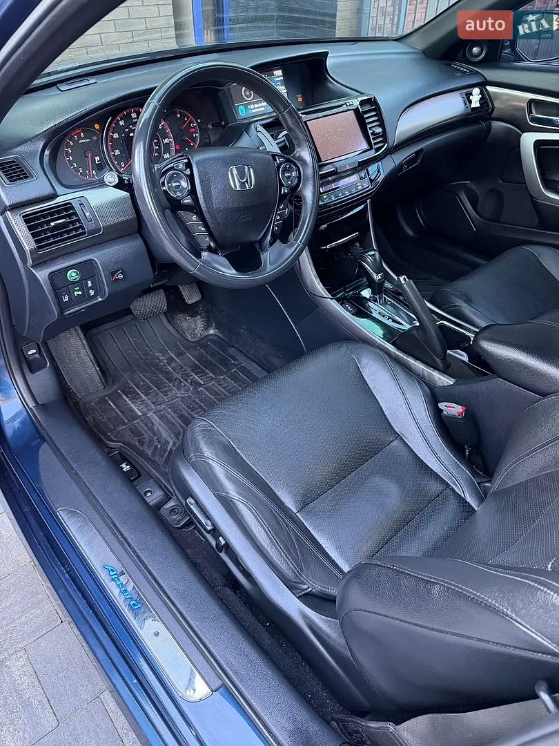 2016 Honda Accord - мініатюра 33