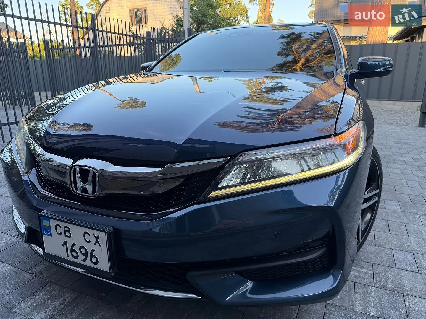 2016 Honda Accord - мініатюра 36