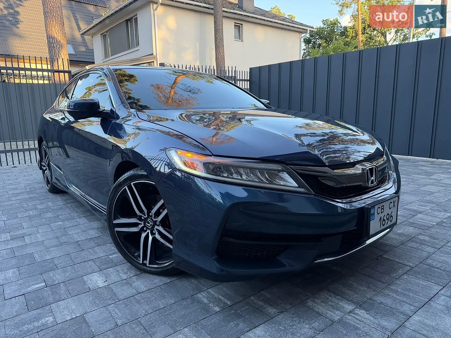2016 Honda Accord - мініатюра 7