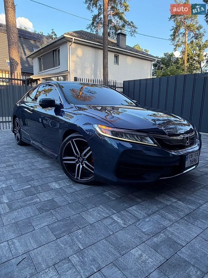 2016 Honda Accord - мініатюра 9