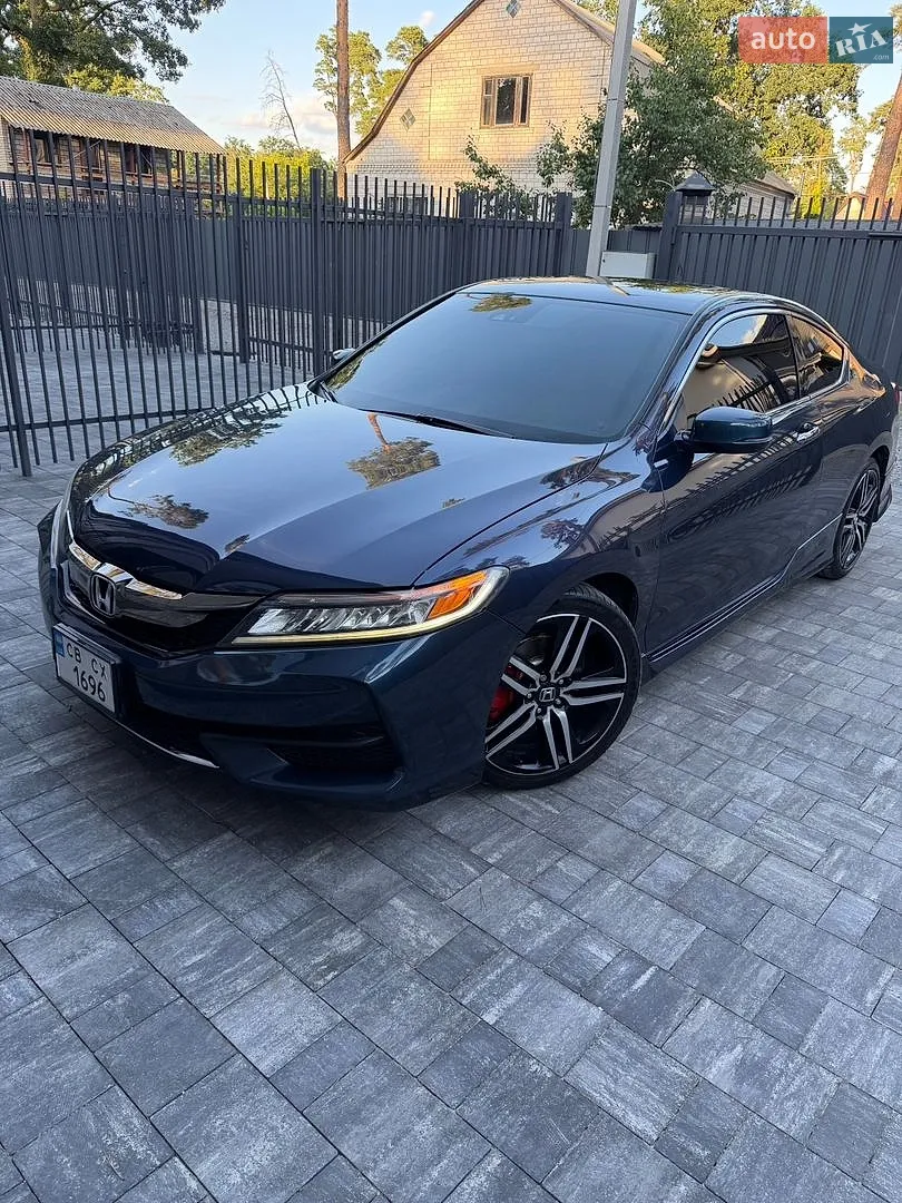 2016 Honda Accord - мініатюра 10