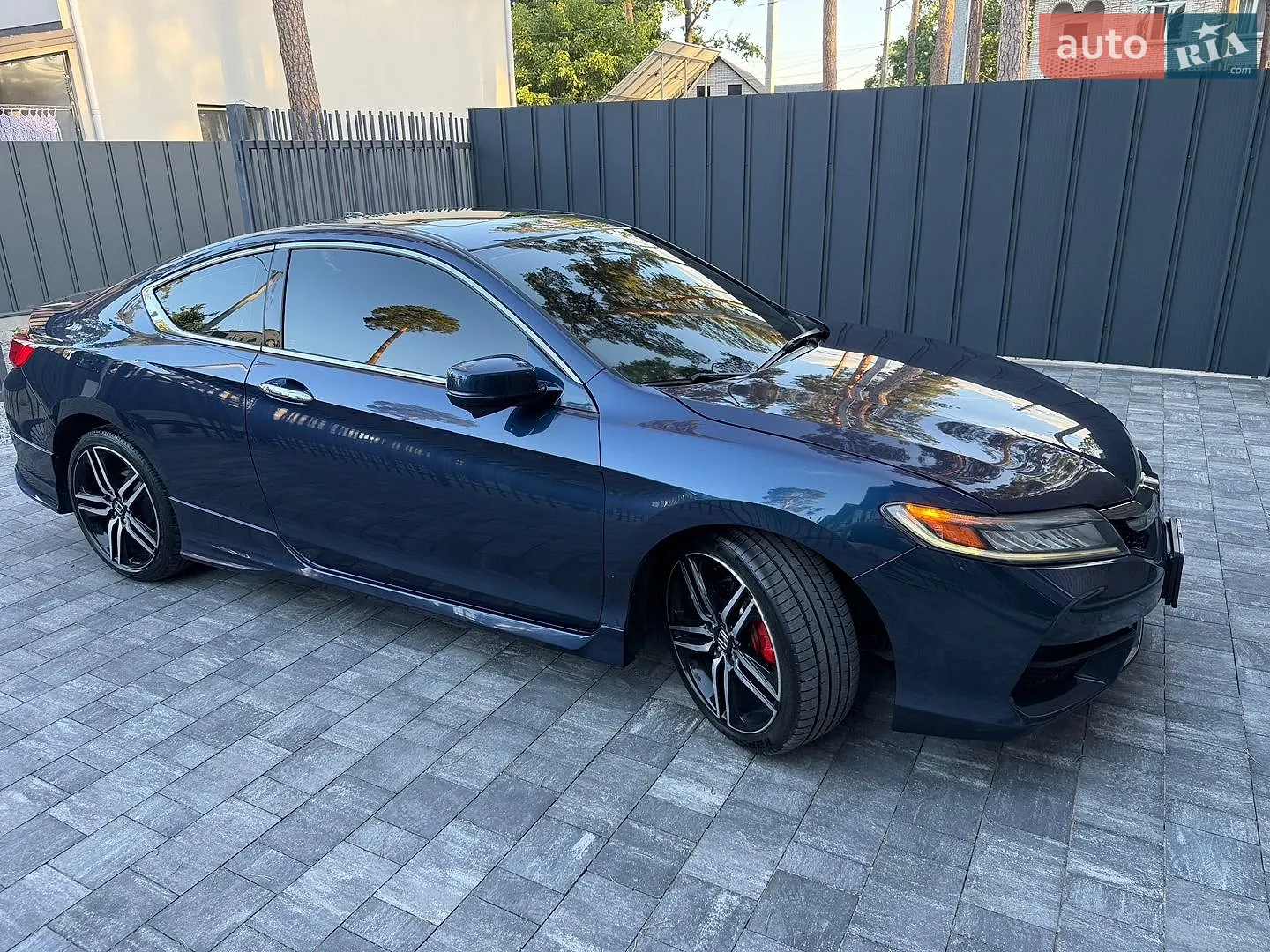 2016 Honda Accord - мініатюра 18