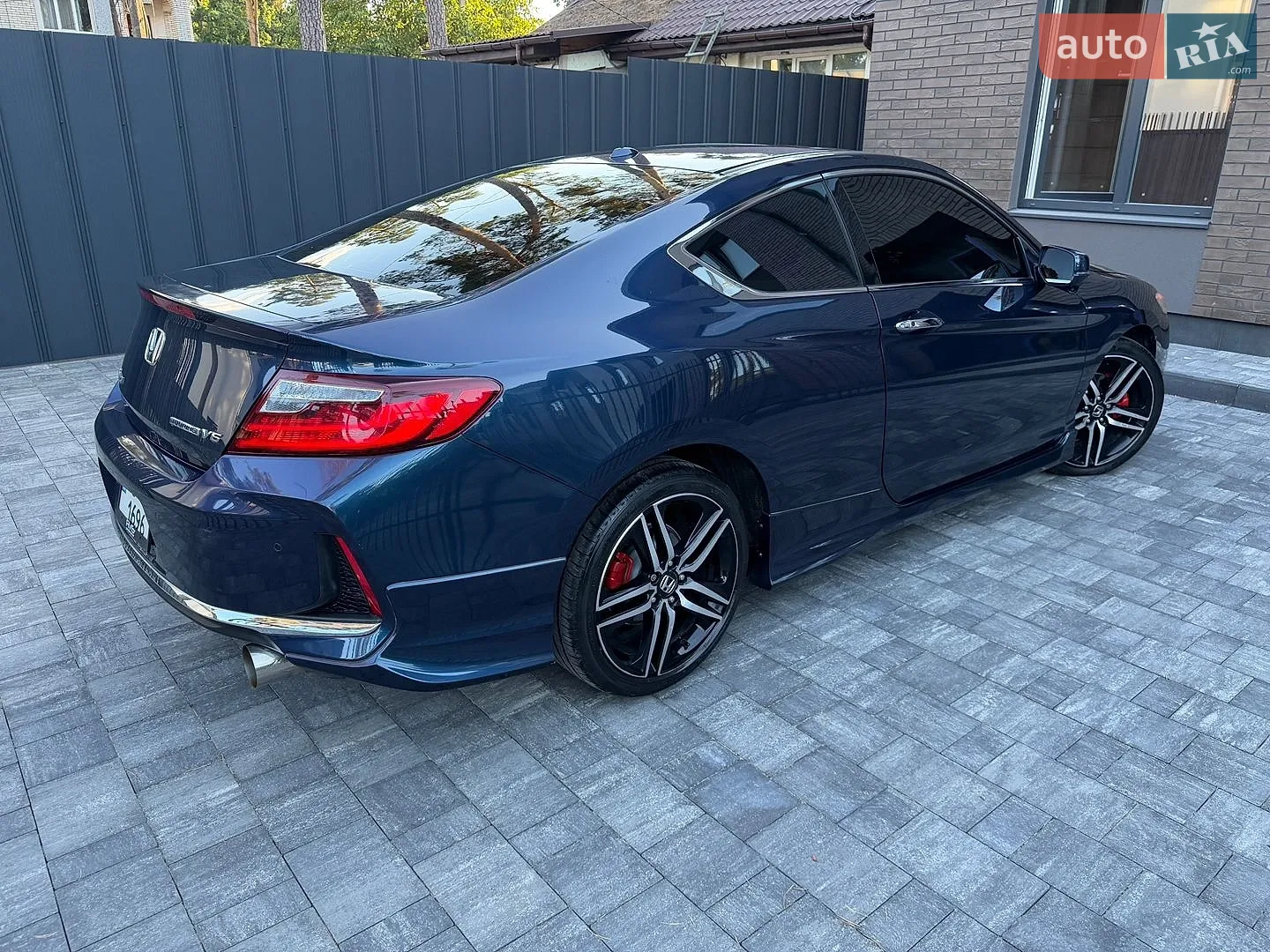 2016 Honda Accord - мініатюра 19