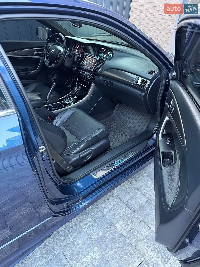 2016 Honda Accord - мініатюра 32
