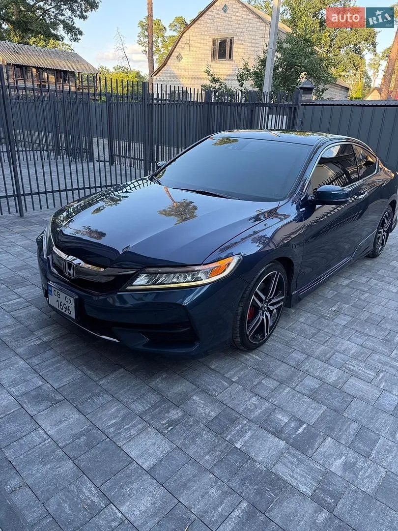 2016 Honda Accord - мініатюра 12