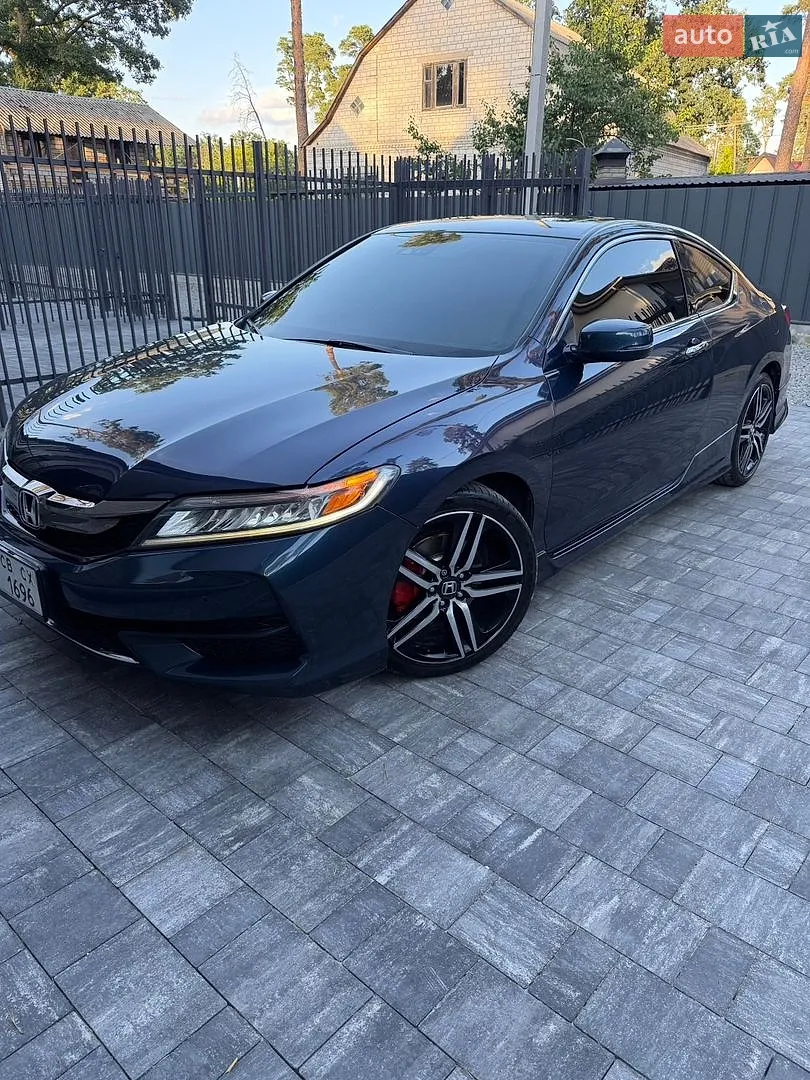 2016 Honda Accord - мініатюра 13