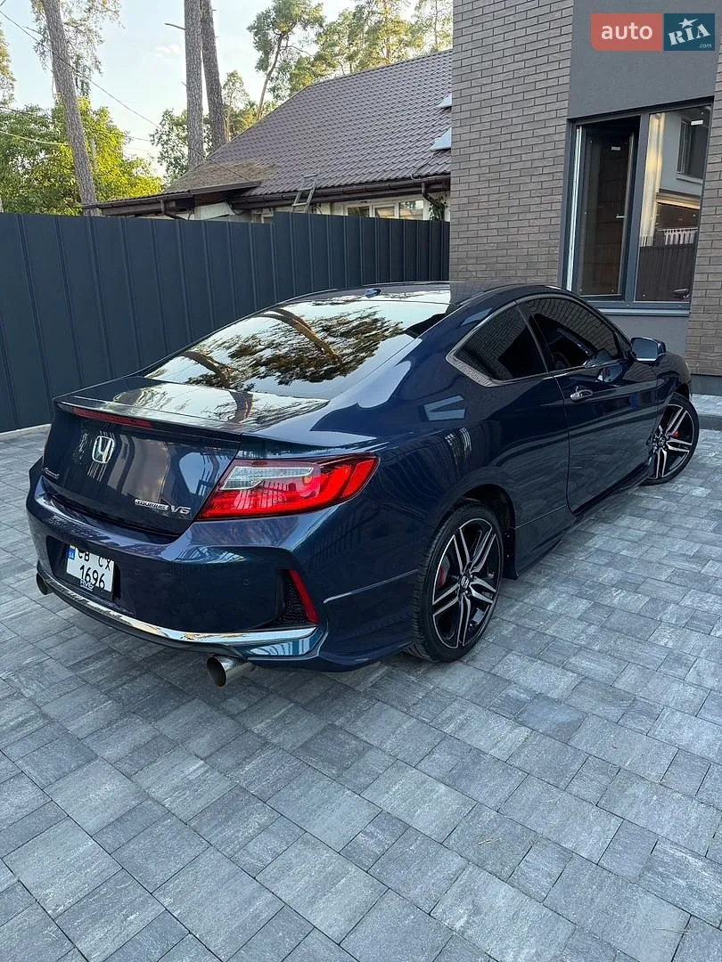 2016 Honda Accord - мініатюра 24