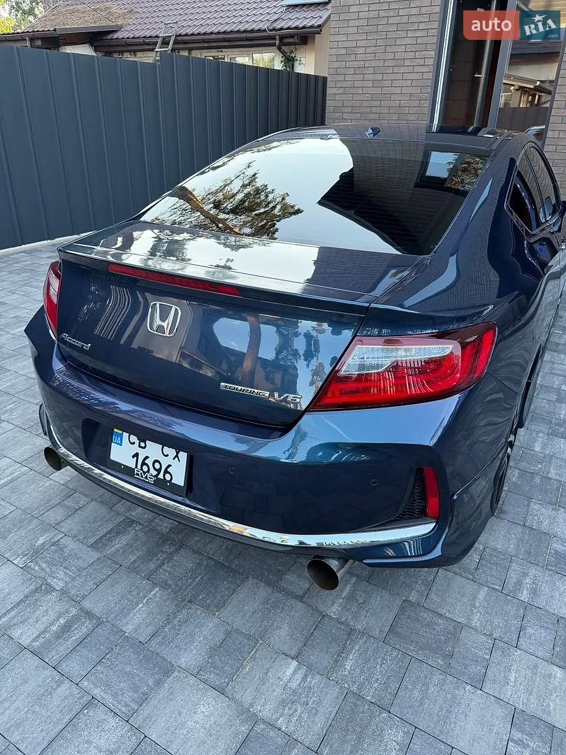 2016 Honda Accord - мініатюра 28