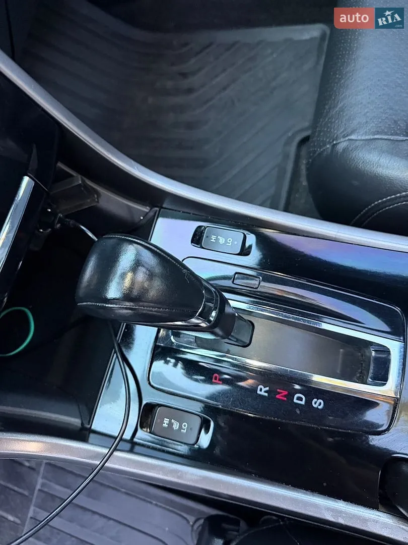2016 Honda Accord - мініатюра 43