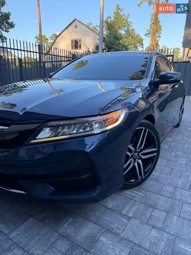 2016 Honda Accord - мініатюра 6