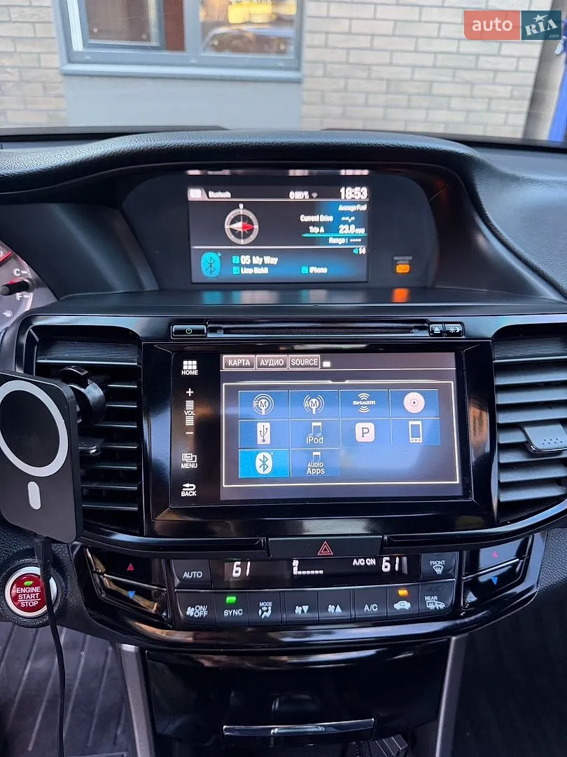 2016 Honda Accord - мініатюра 46