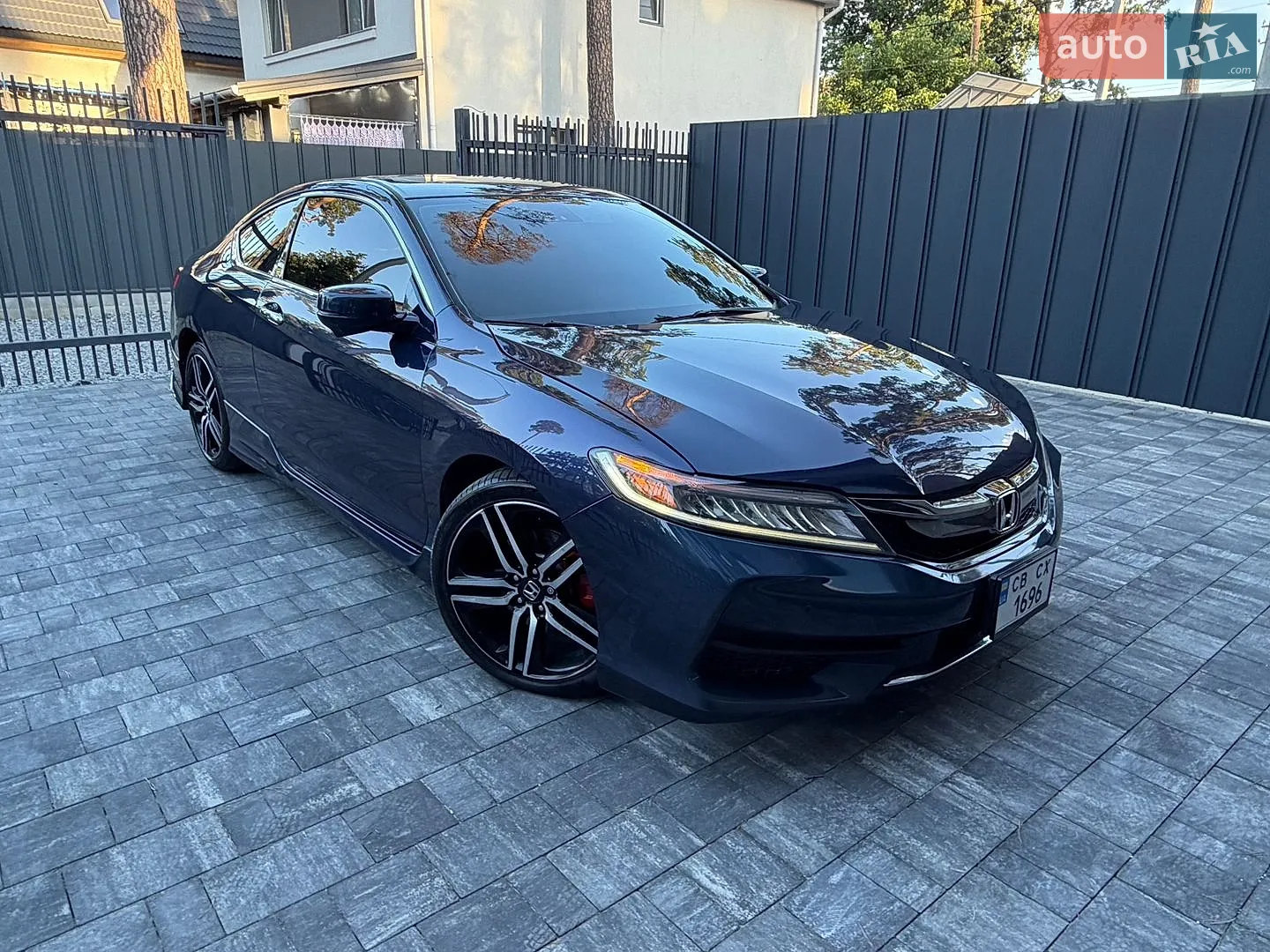 2016 Honda Accord - мініатюра 5