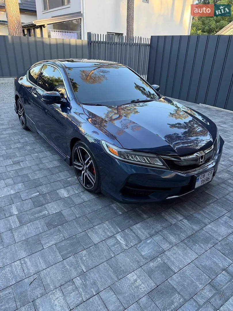 2016 Honda Accord - мініатюра 14