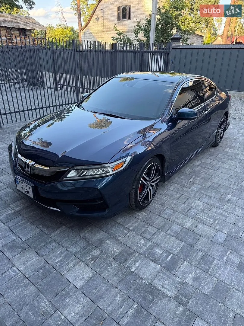 2016 Honda Accord - мініатюра 15