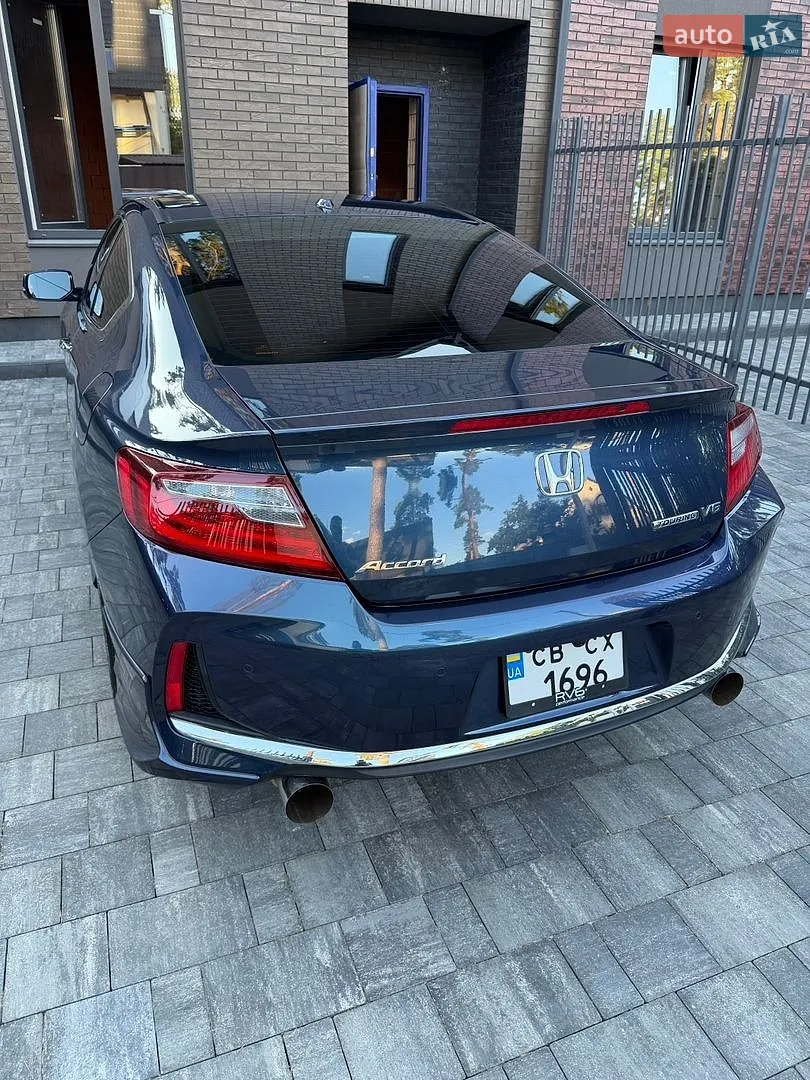 2016 Honda Accord - мініатюра 29
