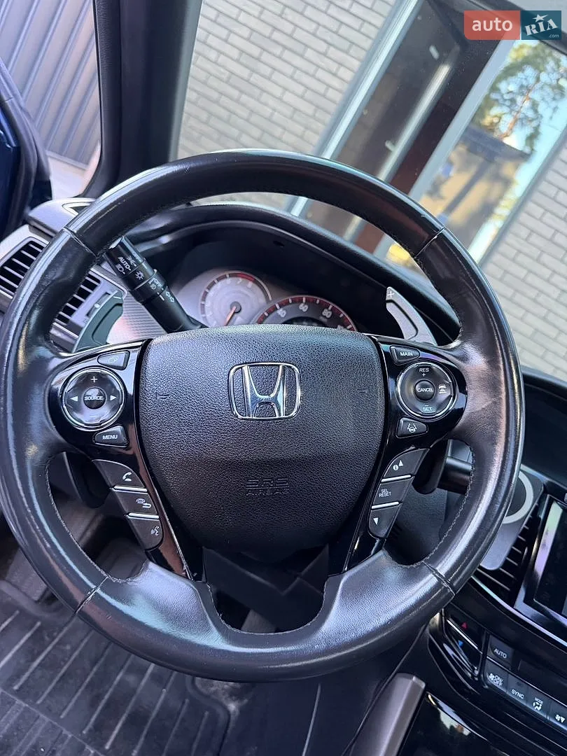 2016 Honda Accord - мініатюра 44