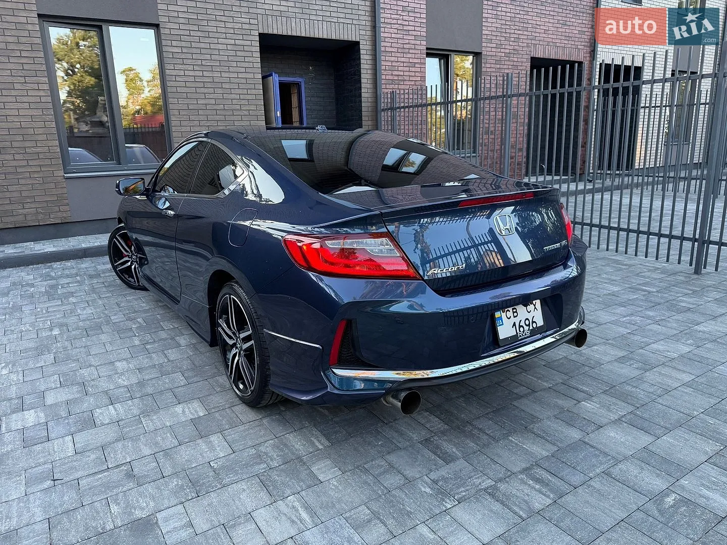 2016 Honda Accord - мініатюра 21