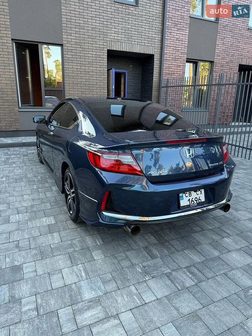 2016 Honda Accord - мініатюра 25