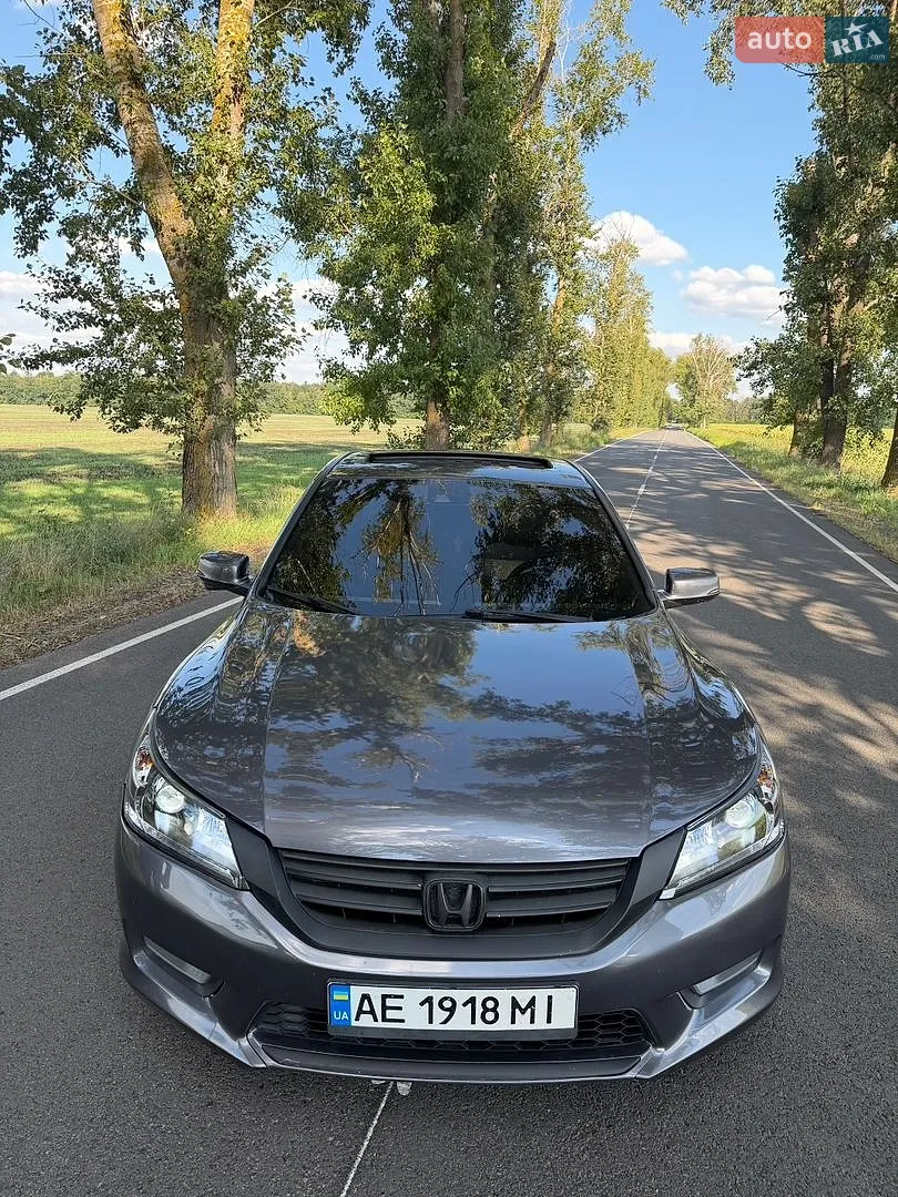 2014 Honda Accord - мініатюра 10