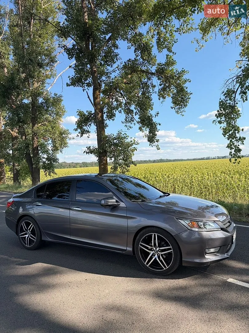 2014 Honda Accord - мініатюра 6