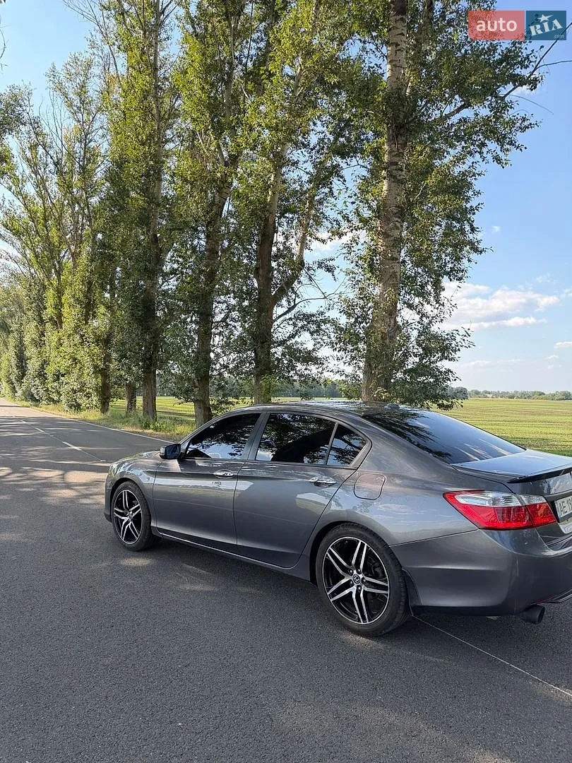 2014 Honda Accord - мініатюра 7