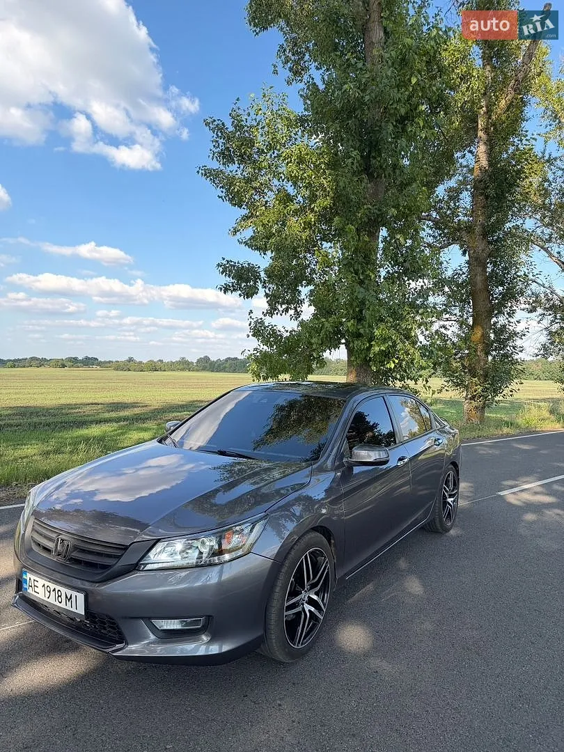 2014 Honda Accord - фото 1