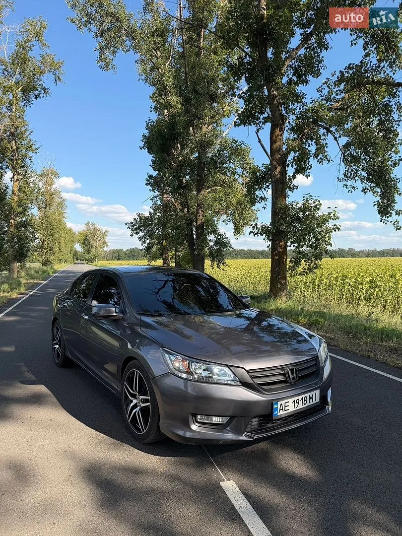 2014 Honda Accord - мініатюра 5