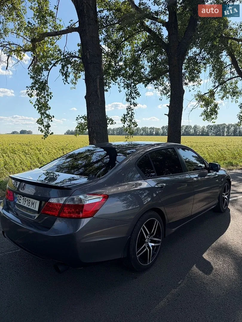 2014 Honda Accord - мініатюра 9