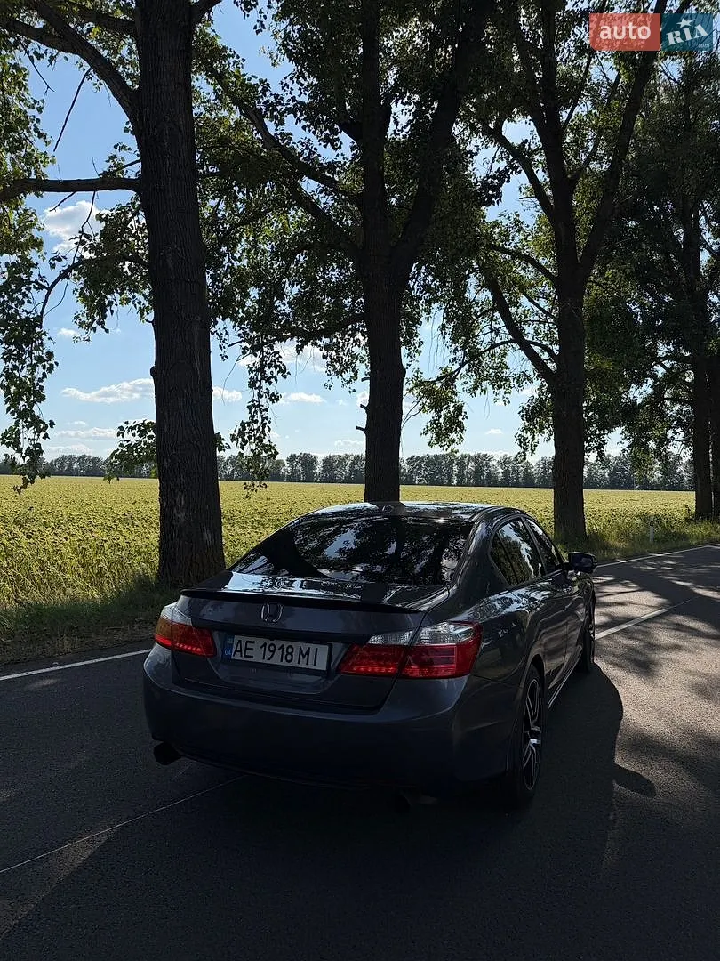 2014 Honda Accord - мініатюра 2