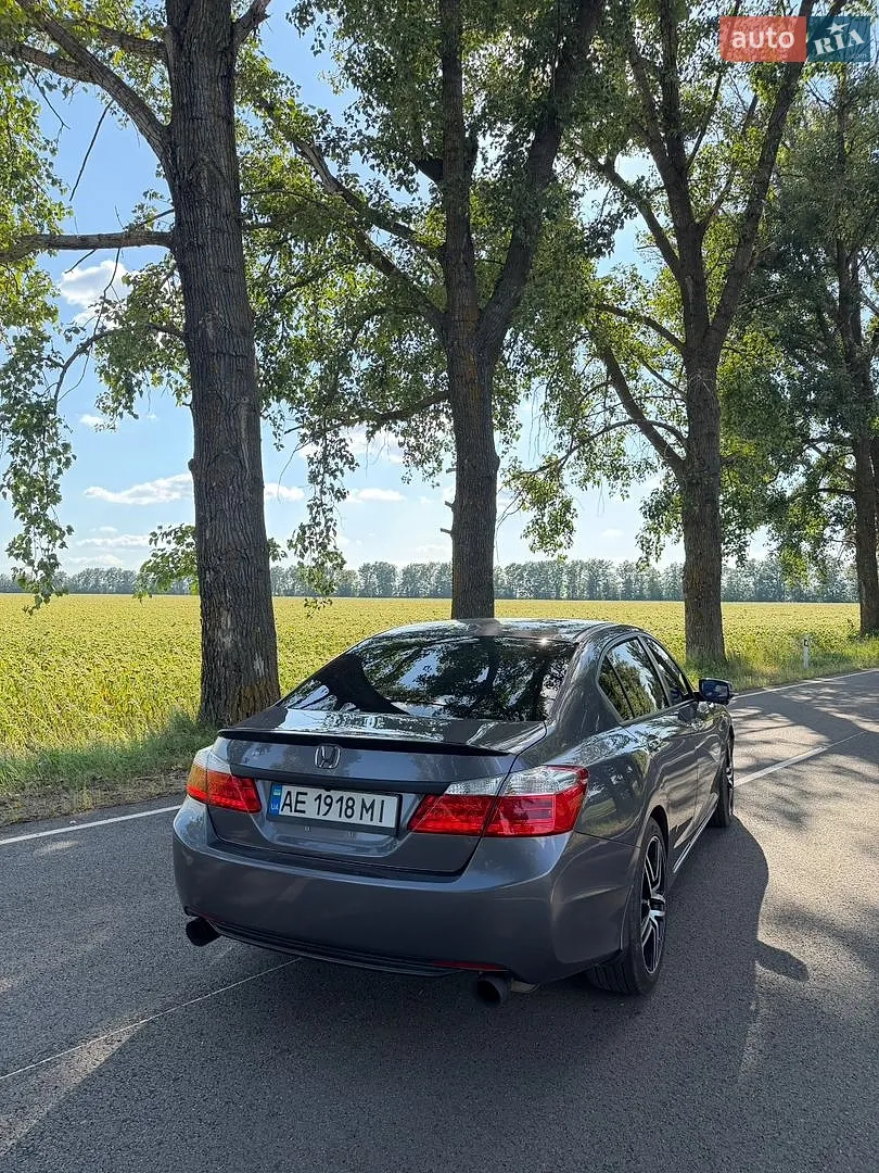 2014 Honda Accord - мініатюра 3