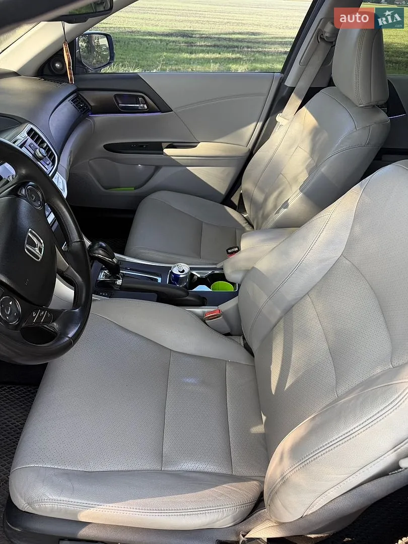 2014 Honda Accord - мініатюра 18