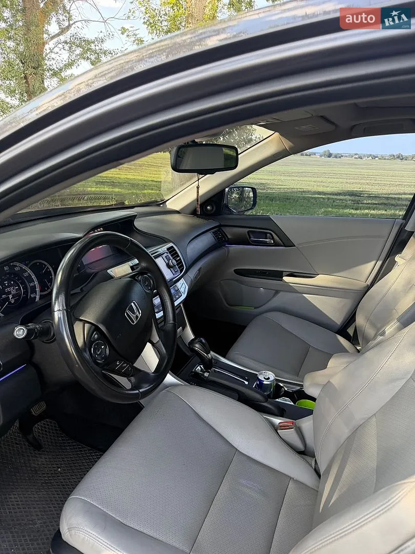 2014 Honda Accord - мініатюра 16