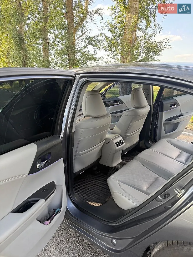 2014 Honda Accord - мініатюра 15