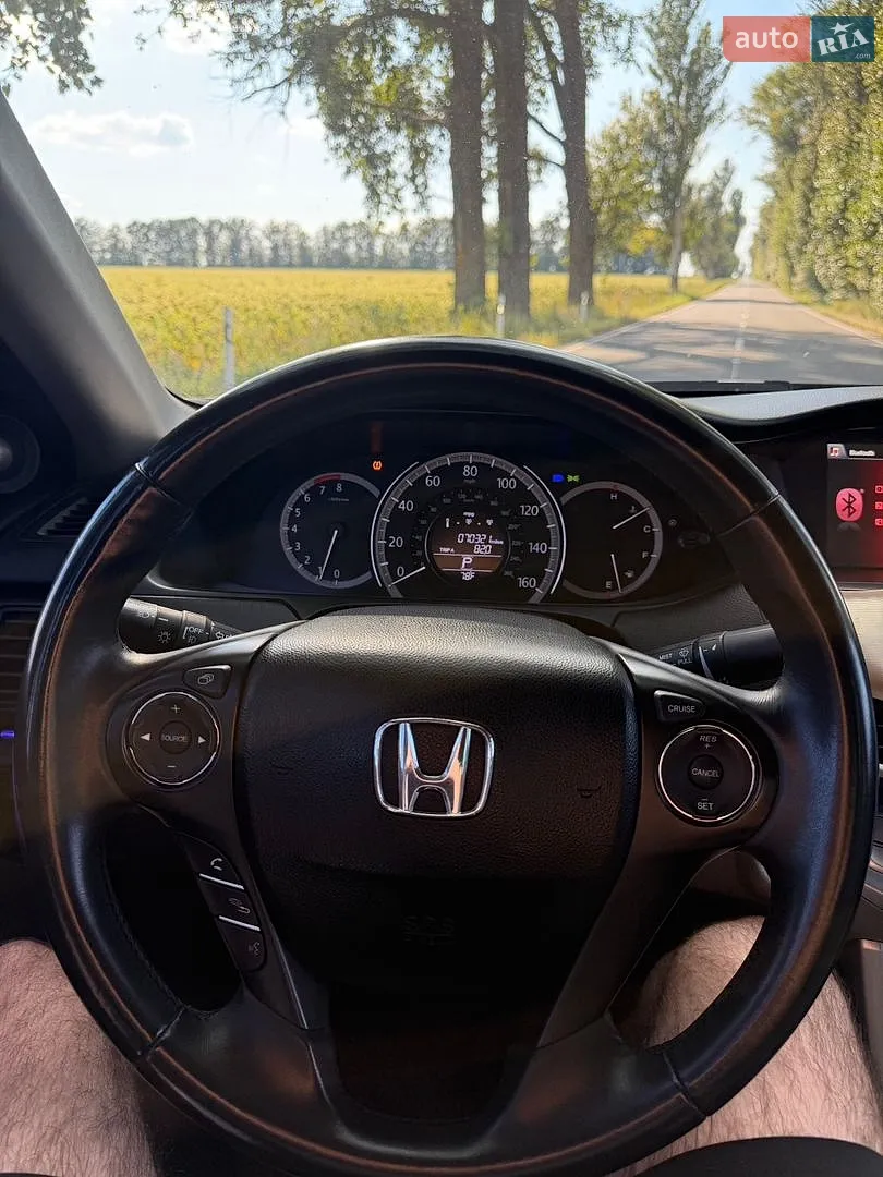 2014 Honda Accord - мініатюра 13