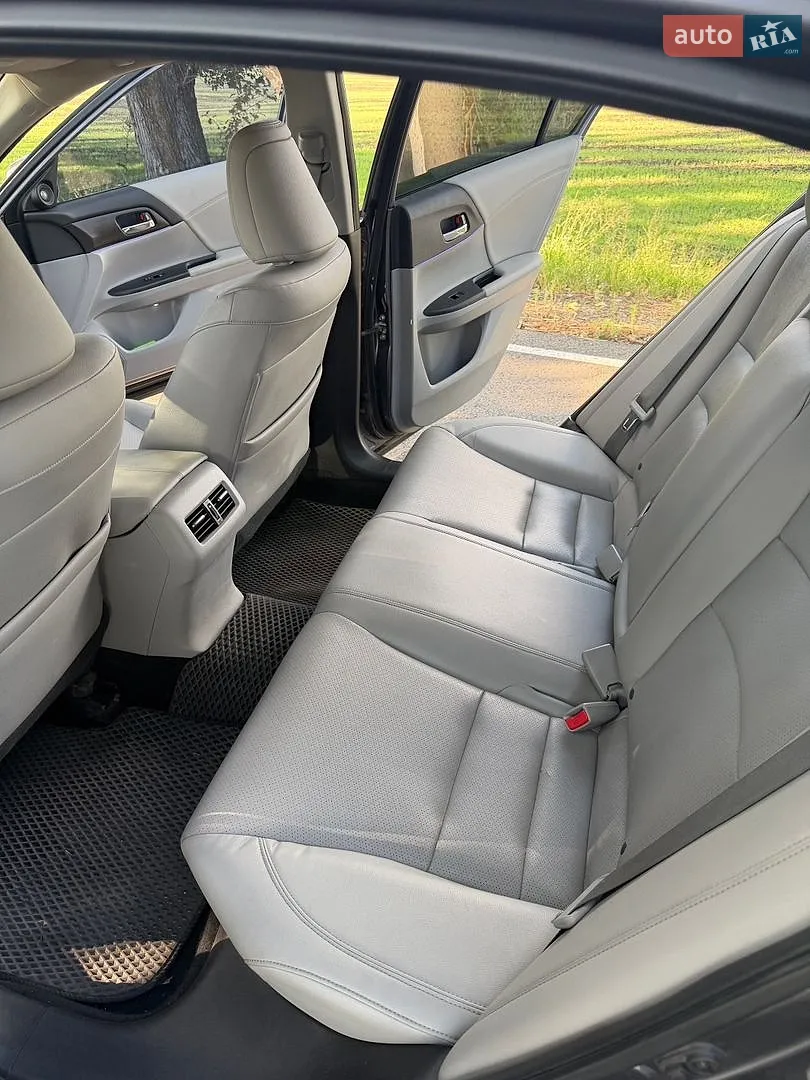2014 Honda Accord - мініатюра 14