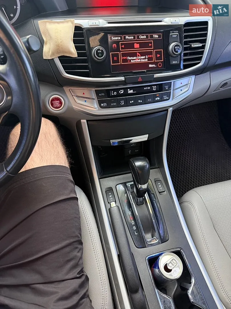 2014 Honda Accord - мініатюра 4