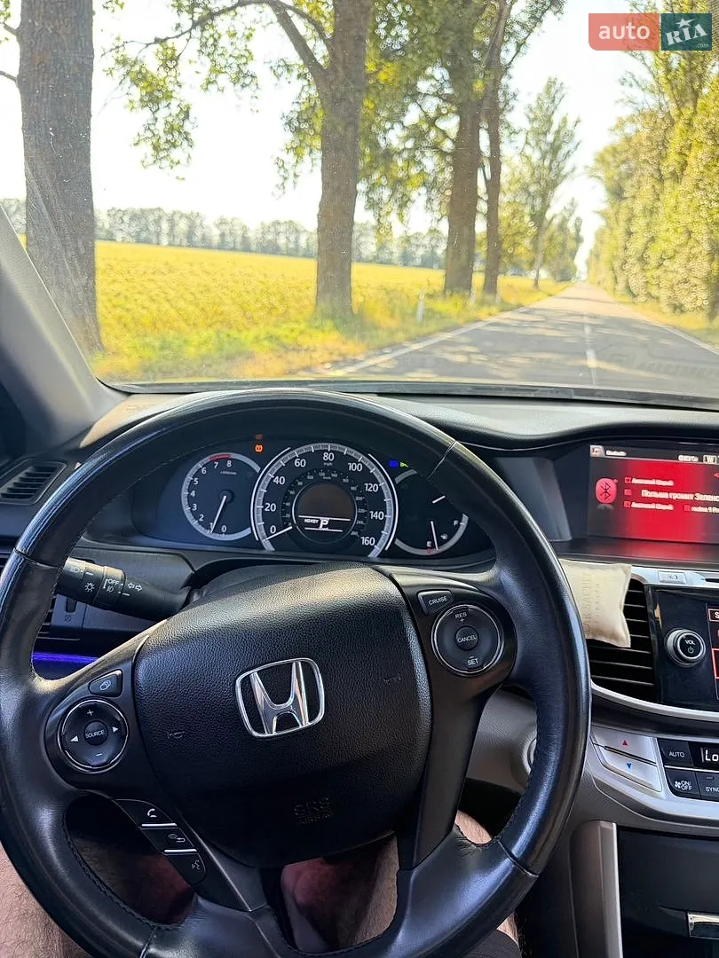 2014 Honda Accord - мініатюра 11