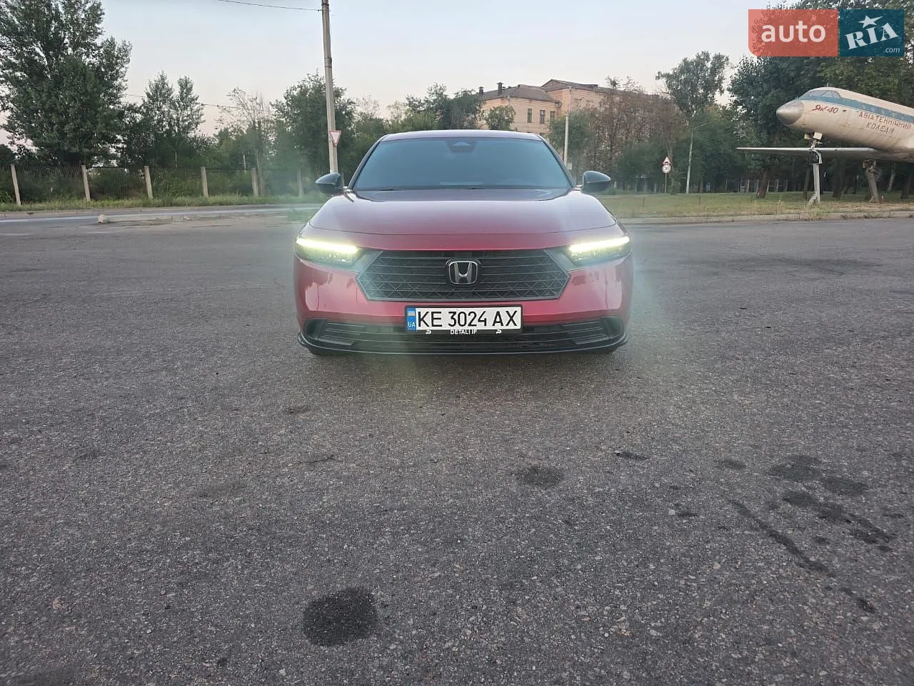 2024 Honda Accord - мініатюра 2