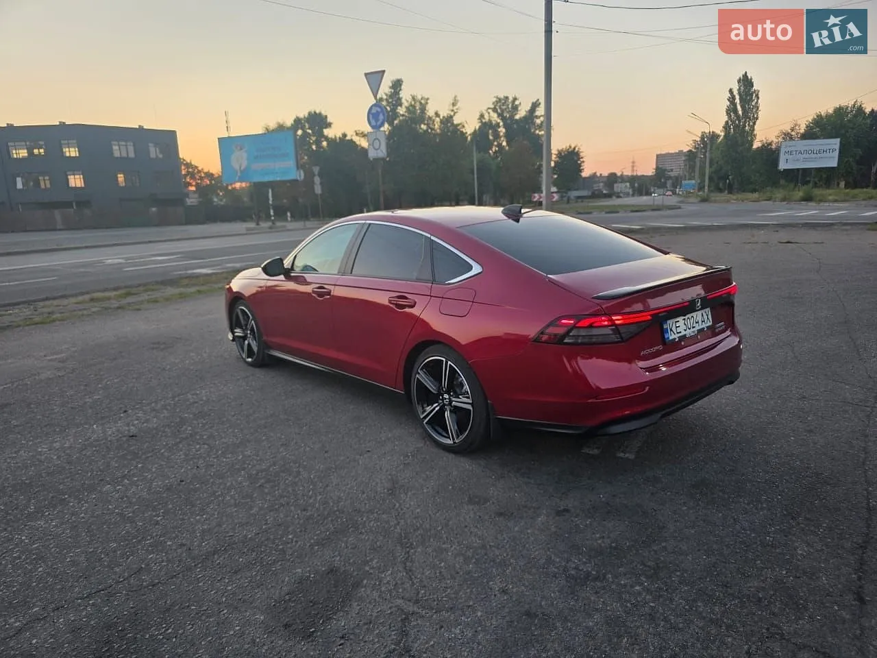 2024 Honda Accord - мініатюра 5