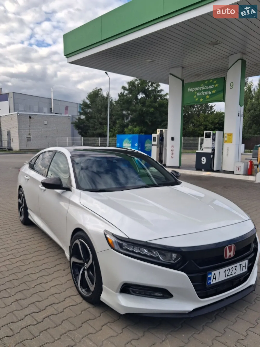 2018 Honda Accord - мініатюра 2