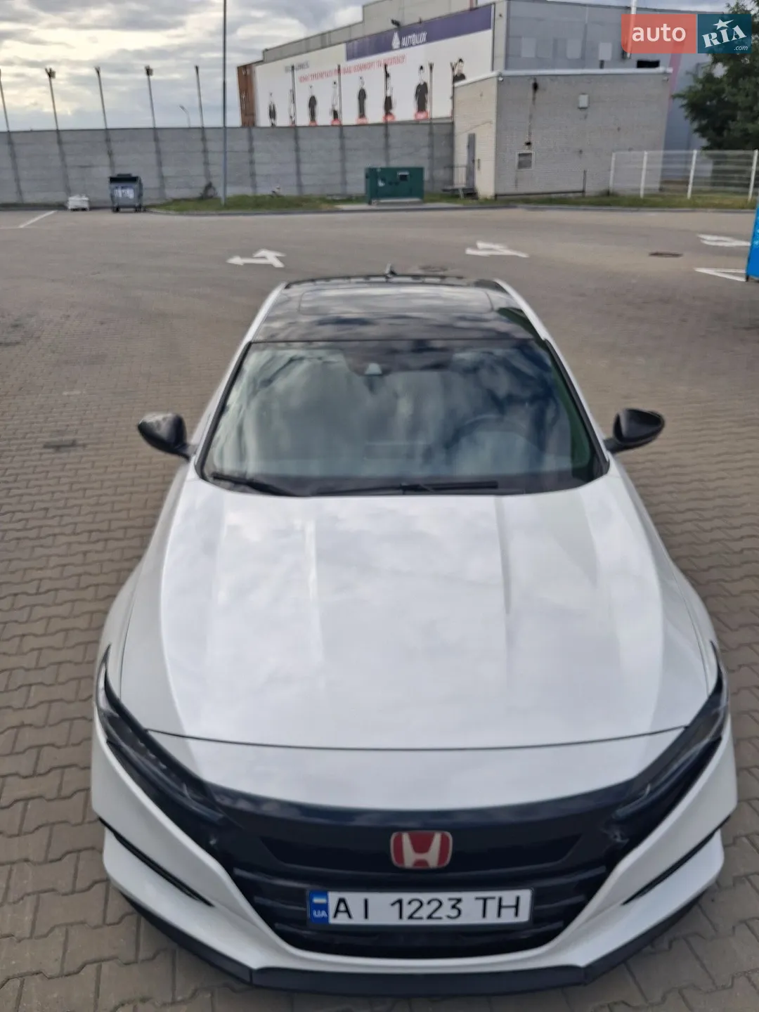 2018 Honda Accord - мініатюра 5