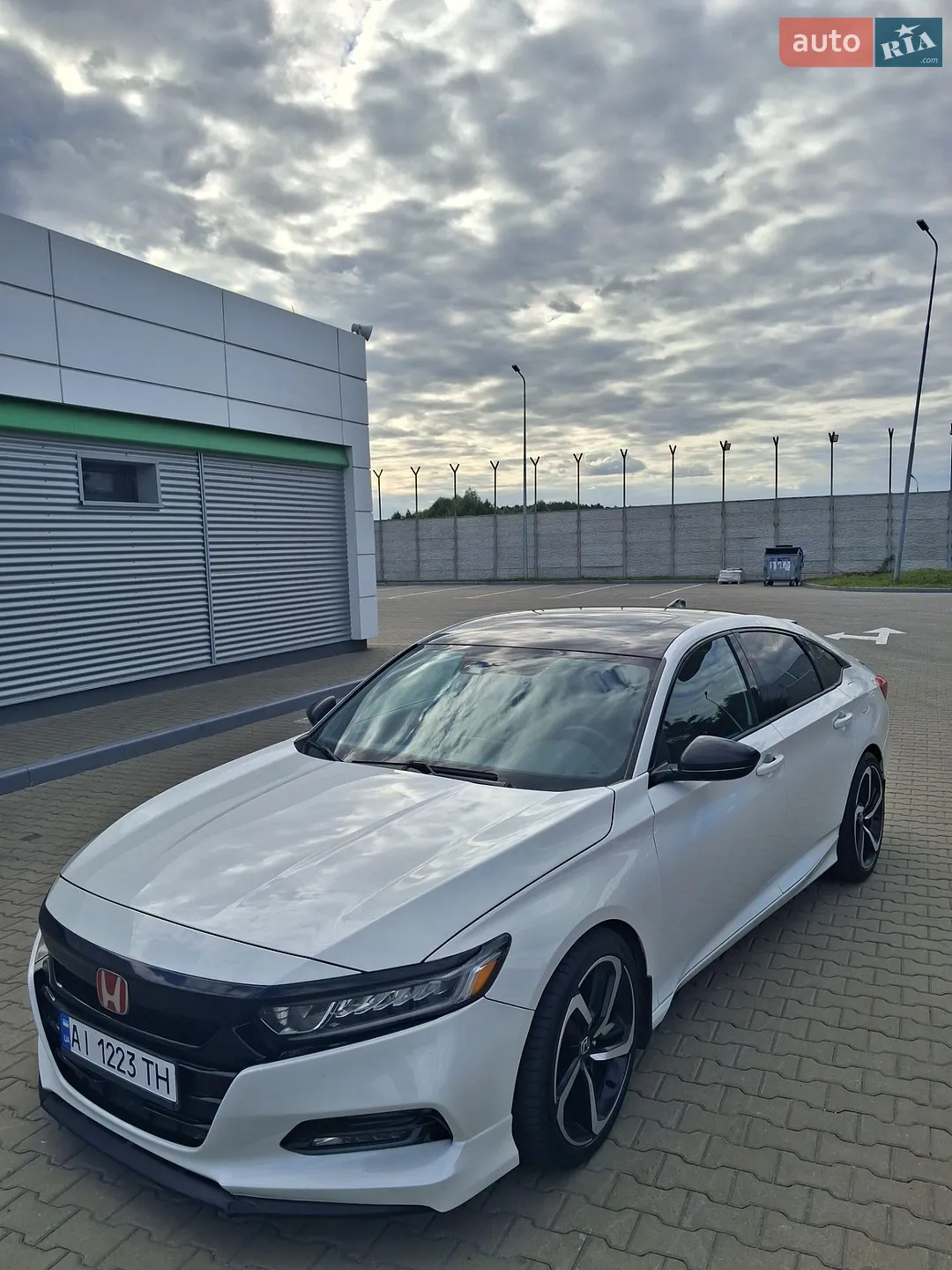 2018 Honda Accord - мініатюра 3