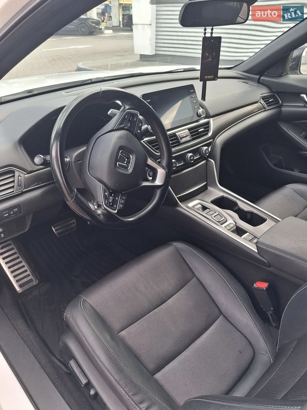 2018 Honda Accord - мініатюра 9