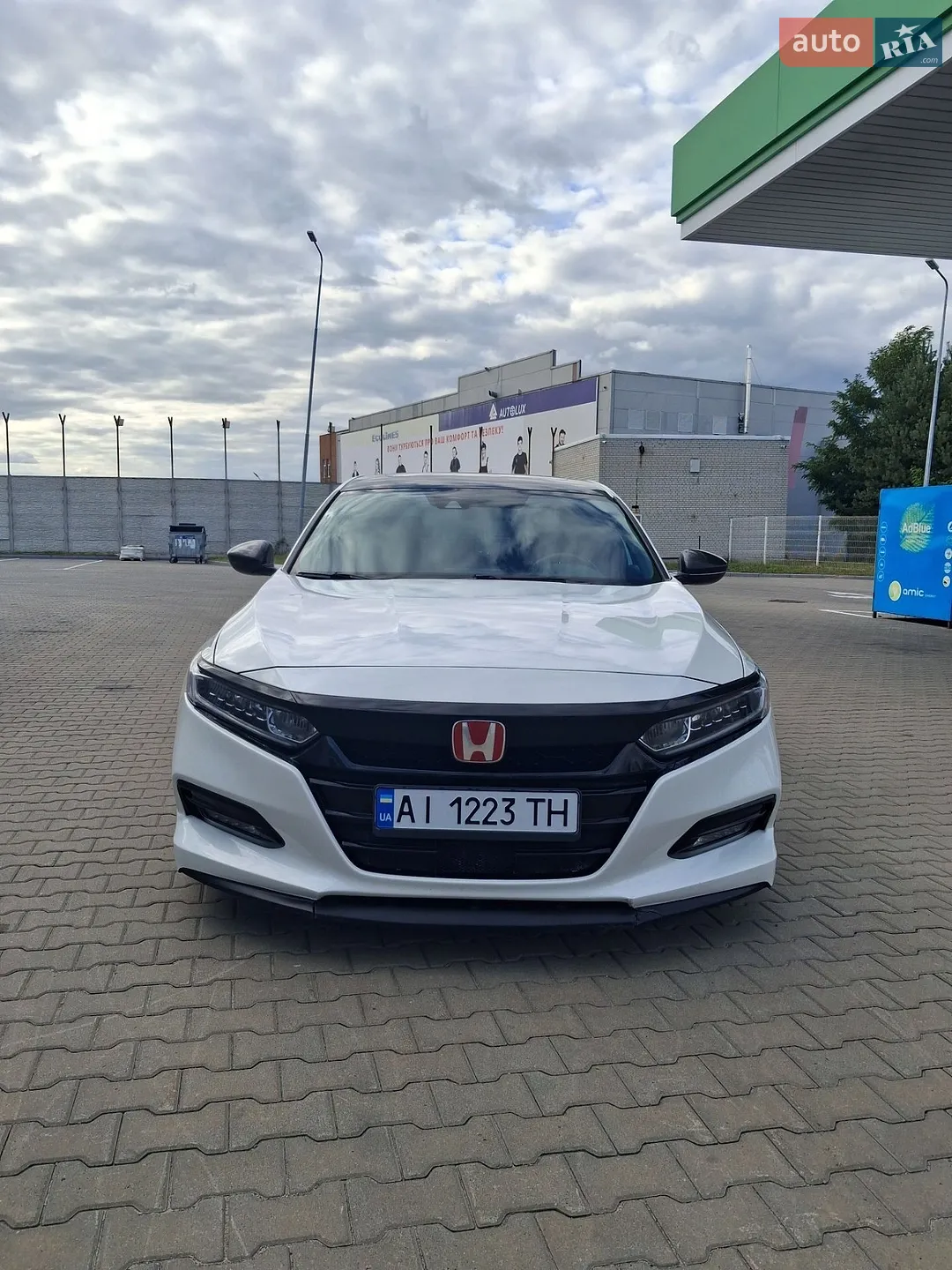 2018 Honda Accord - мініатюра 4