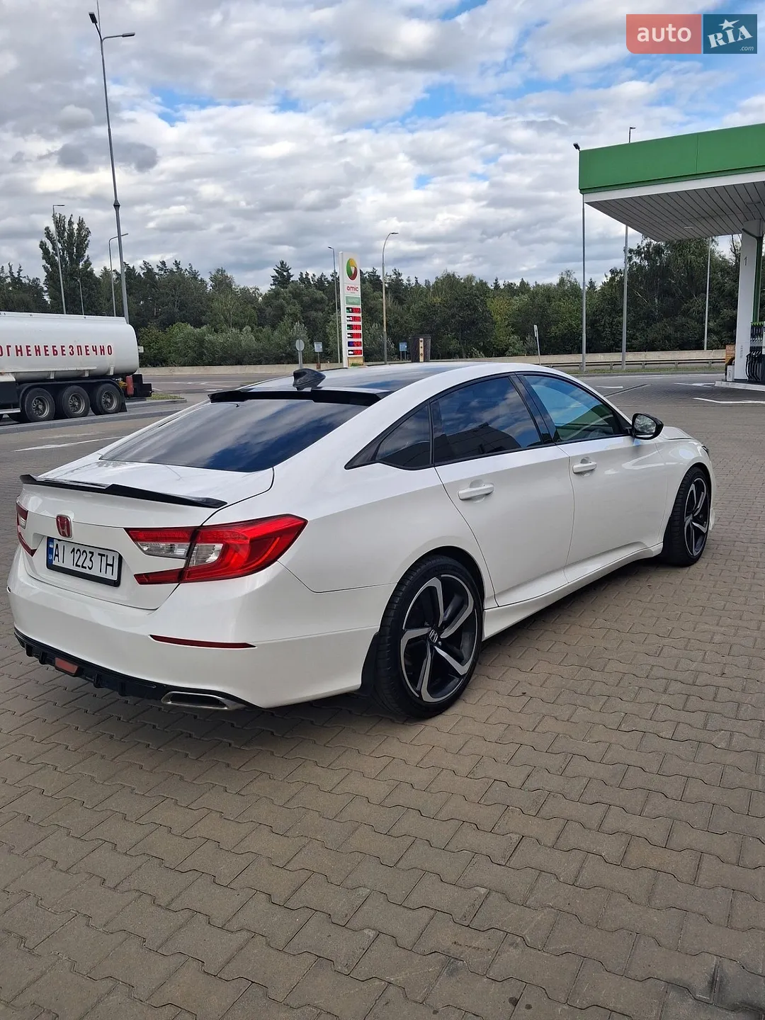 2018 Honda Accord - мініатюра 12